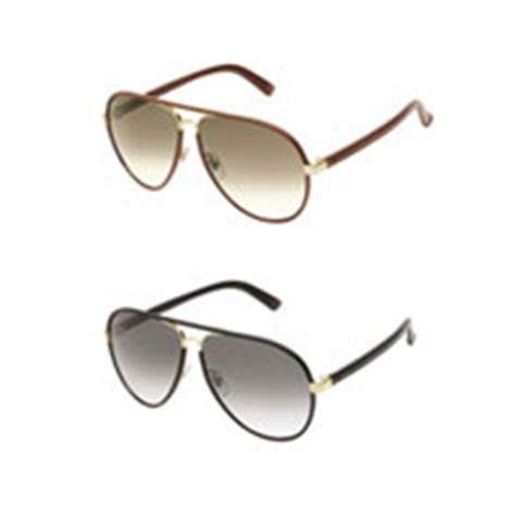 occhiali gucci anni 70